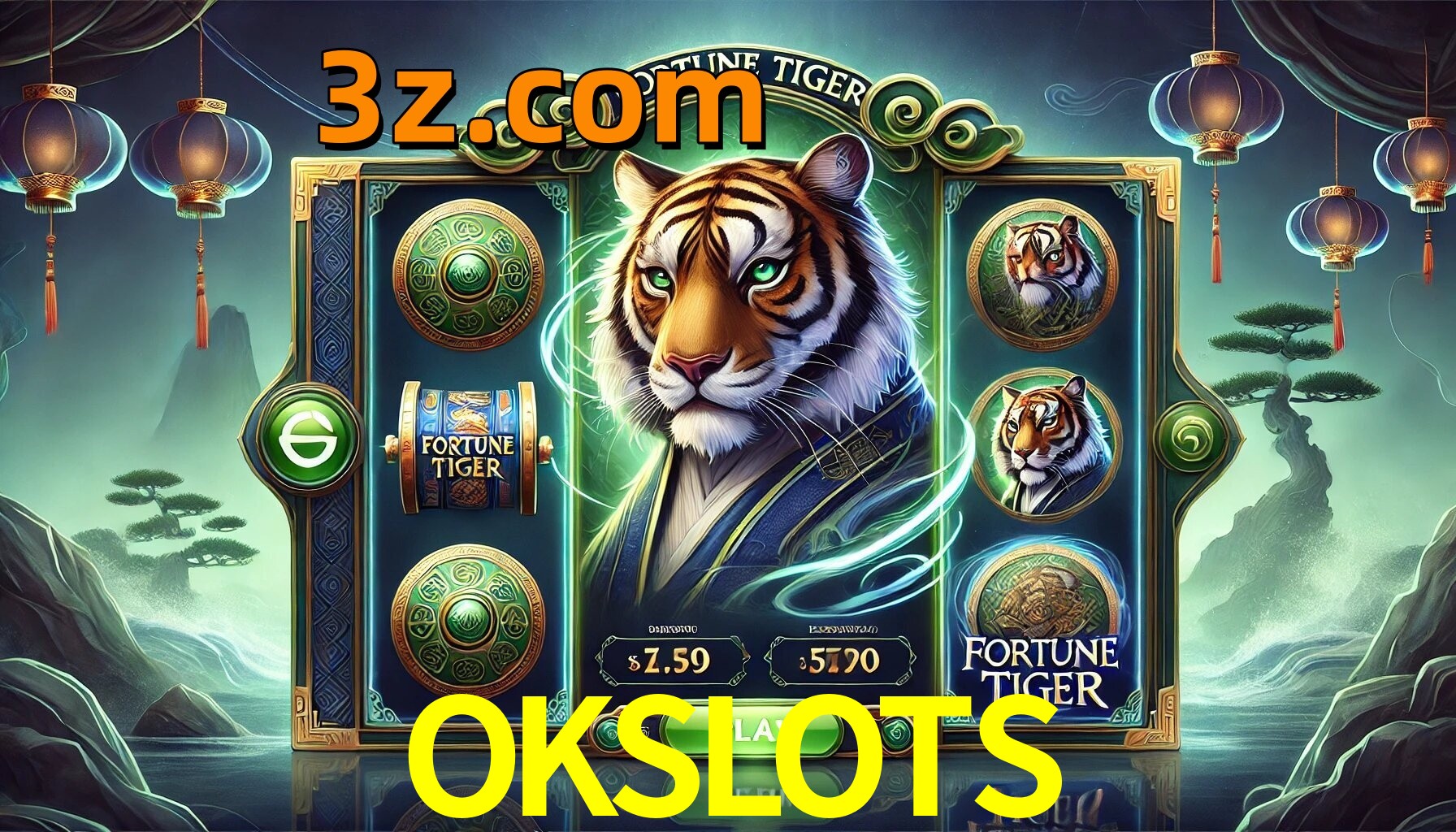 Características do Fortune Tiger